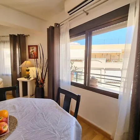 Apartamento Almendros *