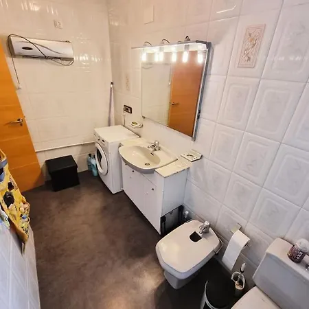 Almendros Apartamento Calpe