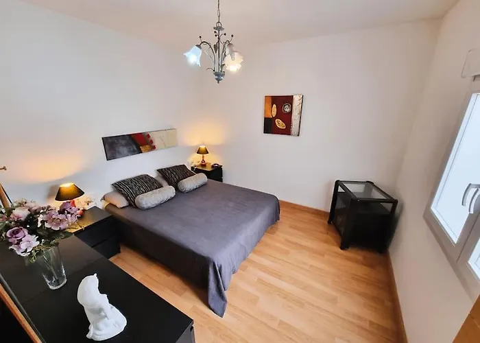 Almendros Apartment Calpe