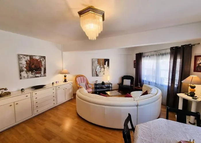 Almendros Apartment Calpe