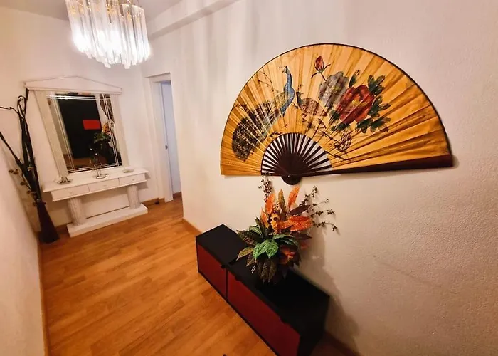 Almendros Apartment Calpe