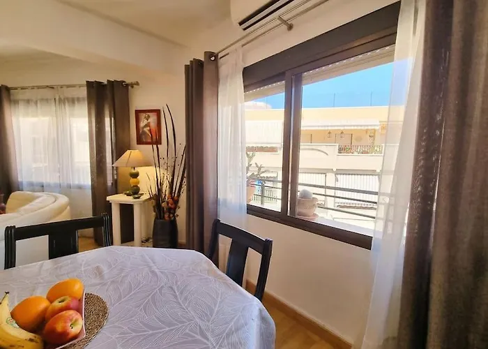 Apartment Almendros *