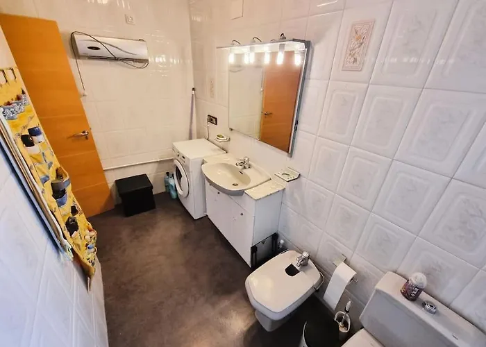 Almendros Apartment Calpe