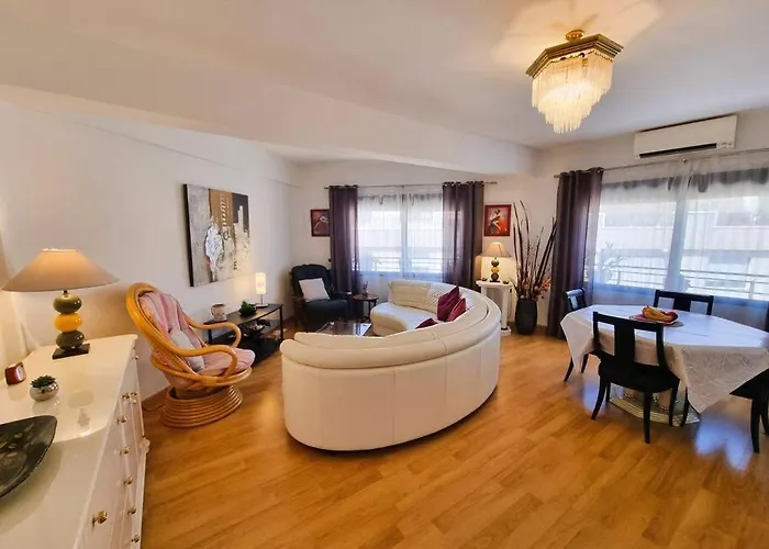 Apartment Almendros Calpe