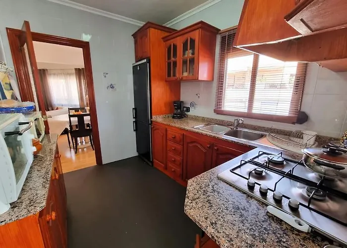 Apartment Almendros Calpe