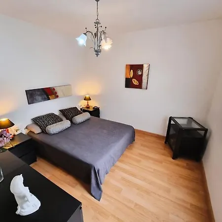 Almendros Apartment Calp