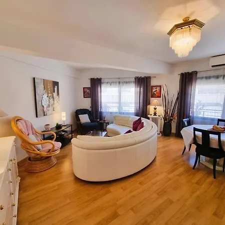 Appartement Almendros Calp