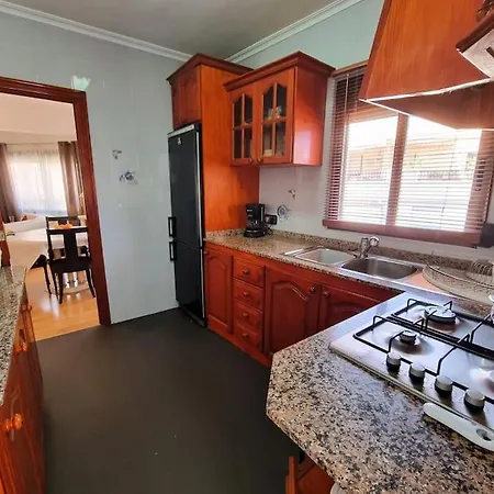 Apartment Almendros Calp